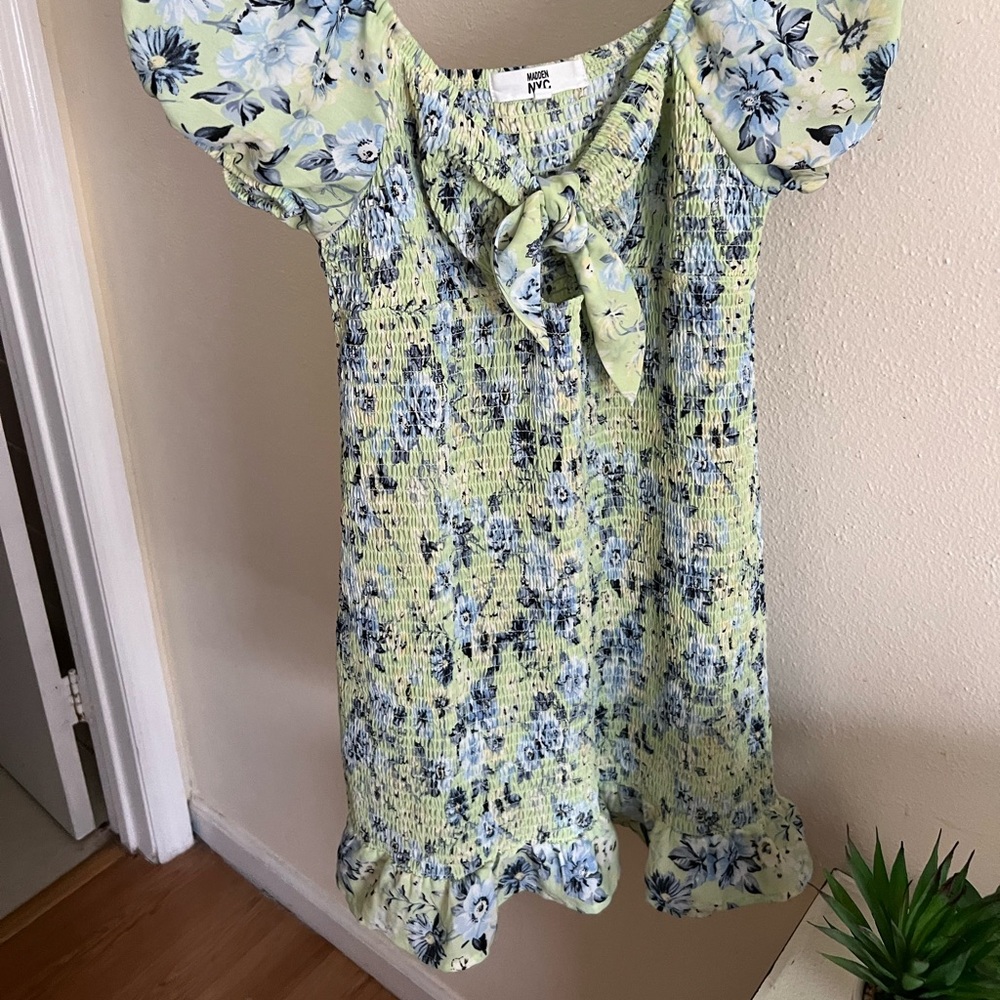 NYC dress